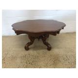 Serpentine Top Coffee Table