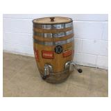 Vintage Keg Form Root Beer Dispenser