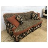 Hickory Ridge Upholstered Sofa