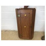 Hanging Corner Cupboard