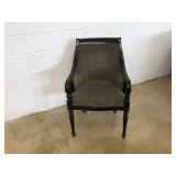 Upholstered Arm Chair