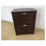 2-Drawer File Cabinet