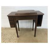 Sewing Machine Table