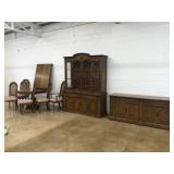 9pc. Modern Dining Room Suite