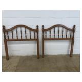 Single Headboard & Footboard