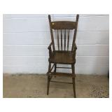 Vintage High Chair