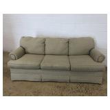 Sealy Upholstered Sleeper Sofa