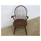 Modern Windsor Arm Chair