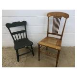(2) Side Chairs