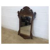 Contemporary Chippendale Style Mirror