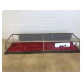 Country Store Tapered Front Display Case