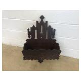 Vintage Hanging Letter Box