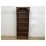 Wooden Bookcase
