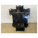 Victorian Hanging Display Cabinet