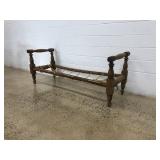 Vintage Rope Hired Man