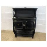 Large Victorian Hanging Shelf