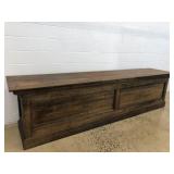 Country Store Counter
