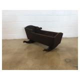 Vintage Country Style Cradle