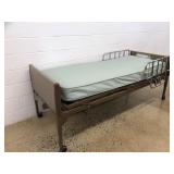 Invacare Adjustable Hospital Bed