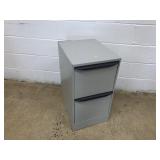 2-Drawer File Cabinet
