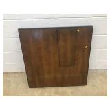 Folding Sewing Machine Card Table