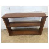 Small Pine Bookshelf