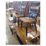 5pc Hitchcock Dinette Set