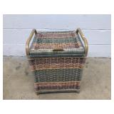 Small Wicker Hamper