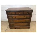 Pine 4-Drawer Chest
