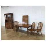 Pine 6pc. Dining Room Suite