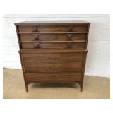 Mid Century 5-Drawer Dresser