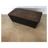 Antique Dough Box w/ Lid