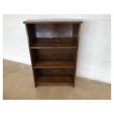 Wooden Bookshelf