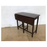 Modern Drop Leaf Kitchen Island Table