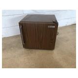 Small Sanyo Refrigerator