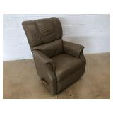 La-Z-Boy Leather Recliner