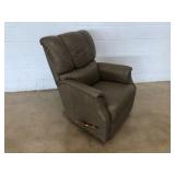 La-Z-Boy Leather Recliner
