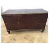 Antique Blanket Chest