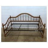 Wooden Day Bed