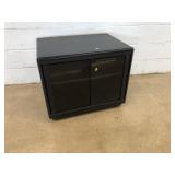 Small Entertainment Stand