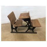 Sears Roebuck 20th Cent. School Desk