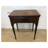 Vtg. Singer Sewing Machine