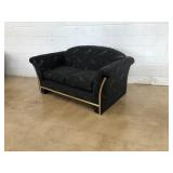 Upholstered Loveseat