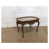 French Carved Table
