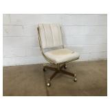 Rolling Dinette Chair