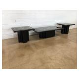 3 Pc. Coffee & End Table Set