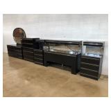 5 Pc. Queen Size Bedroom Suite