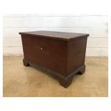 Softwood Blanket Chest