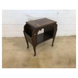 Vtg. Side Table