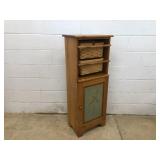 Wooden Kitchen Storage